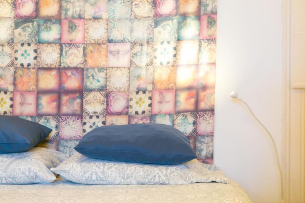 Principe Real Orange Tree W/ View 3 Bedrooms Flat! Lisboa Eksteriør billede
