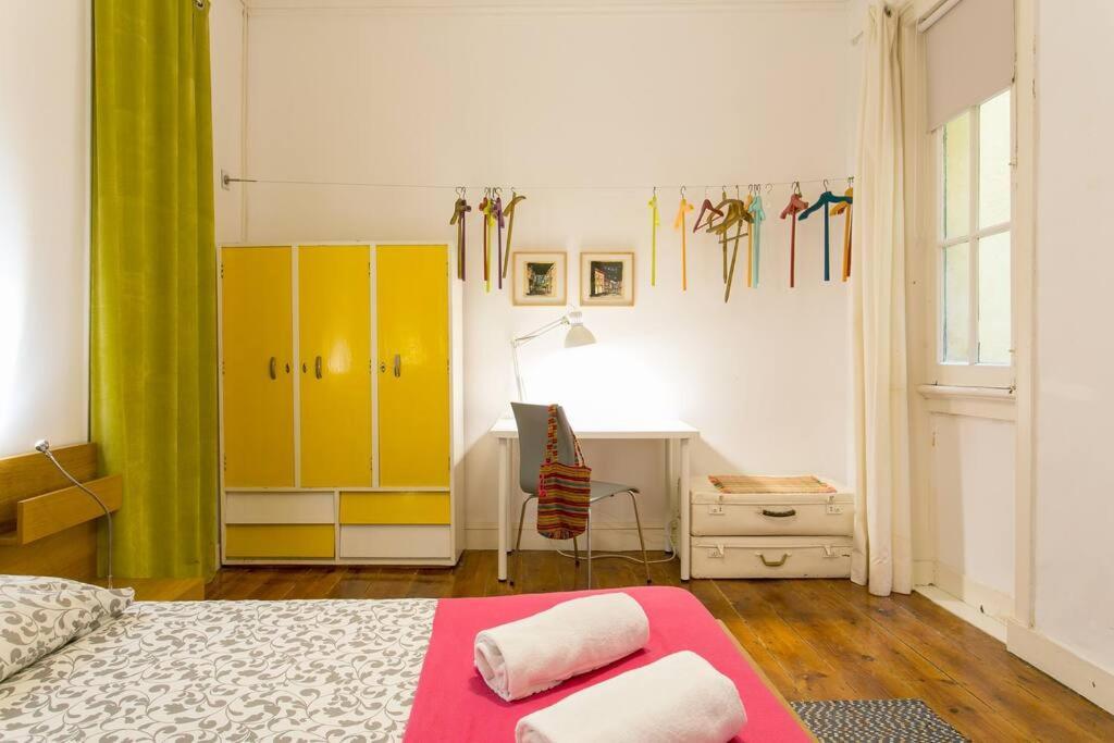 Principe Real Orange Tree W/ View 3 Bedrooms Flat! Lisboa Eksteriør billede