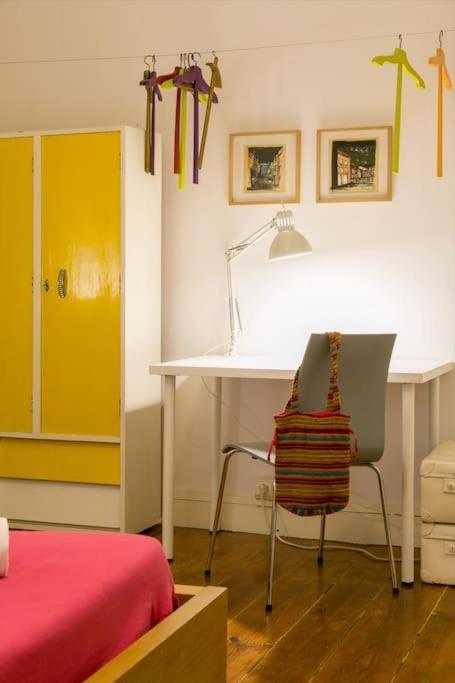 Principe Real Orange Tree W/ View 3 Bedrooms Flat! Lisboa Eksteriør billede
