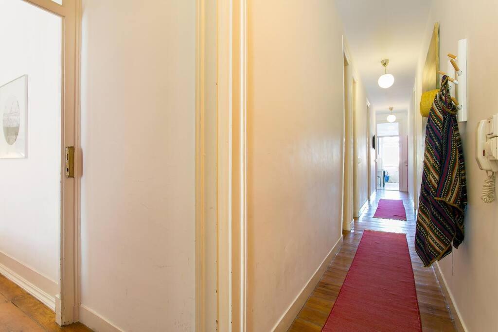 Principe Real Orange Tree W/ View 3 Bedrooms Flat! Lisboa Eksteriør billede