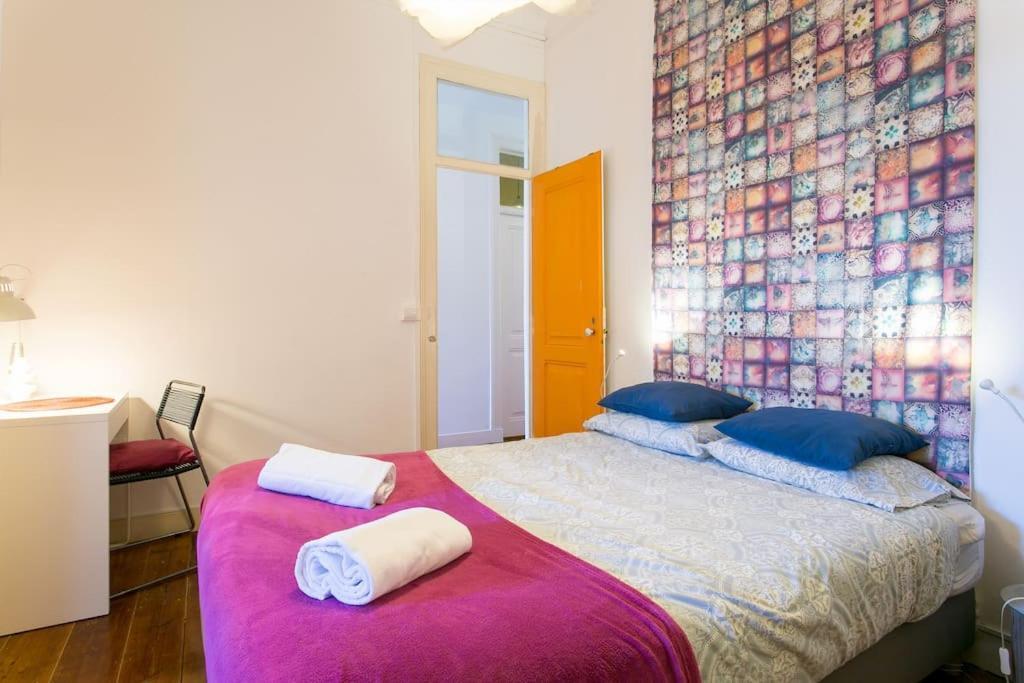 Principe Real Orange Tree W/ View 3 Bedrooms Flat! Lisboa Eksteriør billede